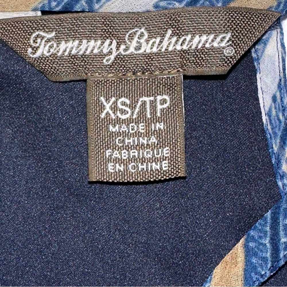 Tommy Bahama Ouzo Crazy Maxi Dress - Picture 7 of 8